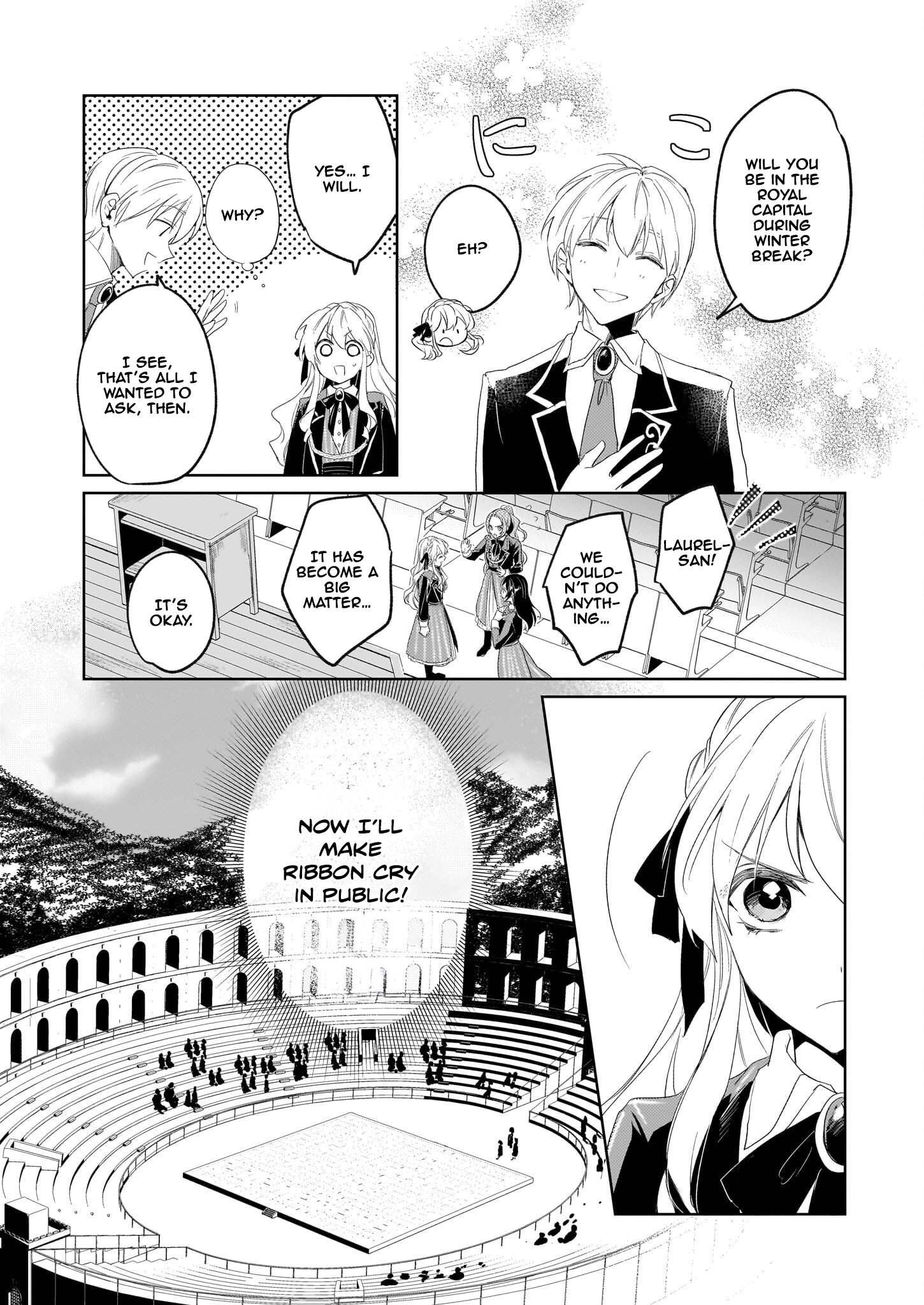 Kicked Out but Living Well with Cheat Magic Chapter 5 - ، Page 8